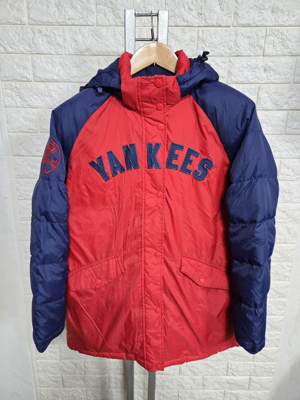 MLB Yankees 패딩 90사이즈