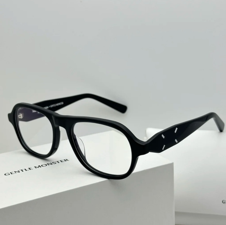 젠틀몬스터× Maison Margiela 안경