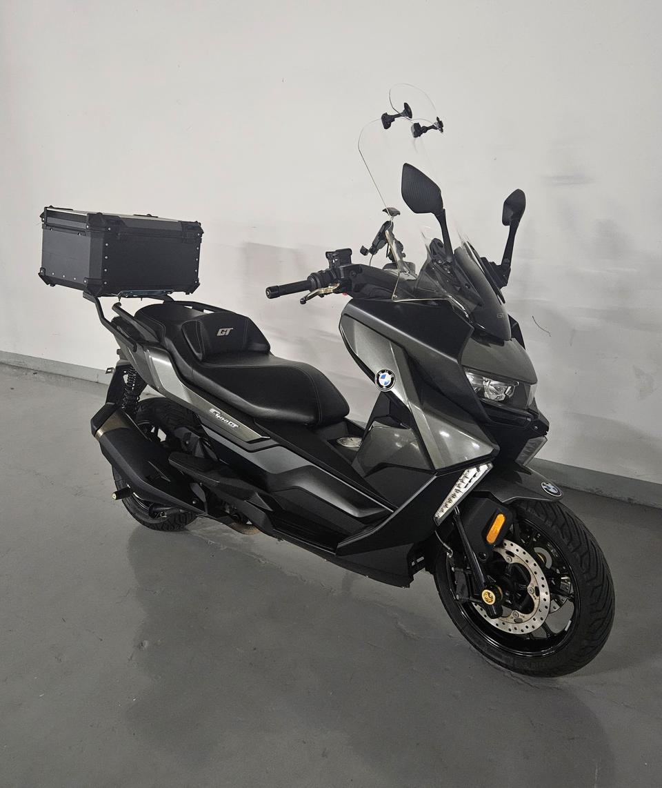 BMW C400GT 말로시튜닝 판매합니다.