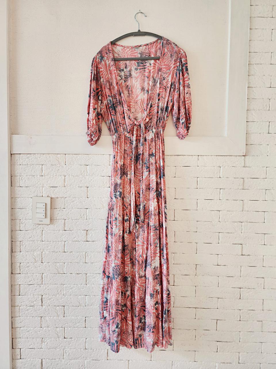 허니문원피스 페미닌룩 휴양지 맥시 롱 원피스 (바캉스 해외여행)