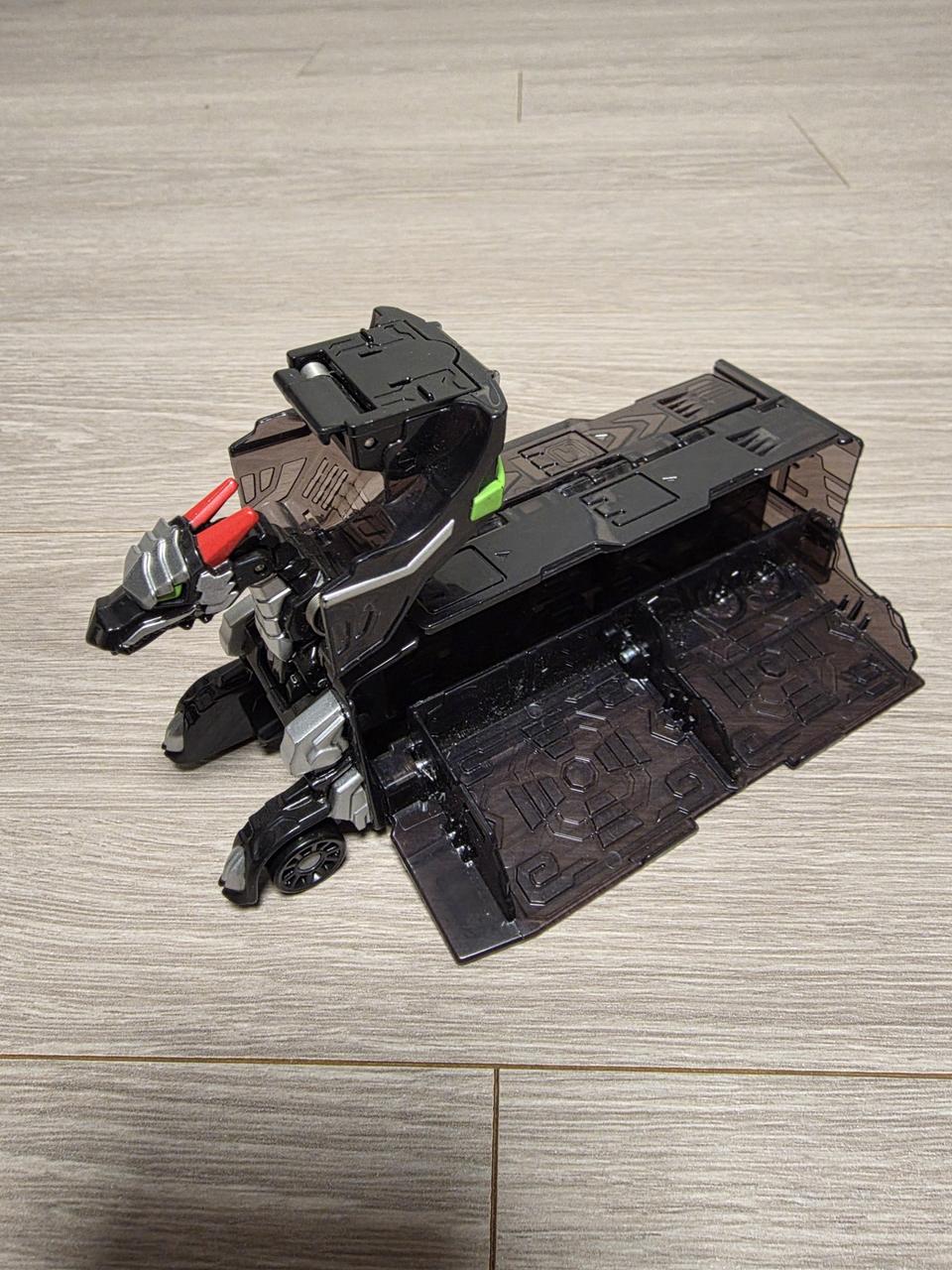 터닝메카드W 마스터 본체 (4성수 X)