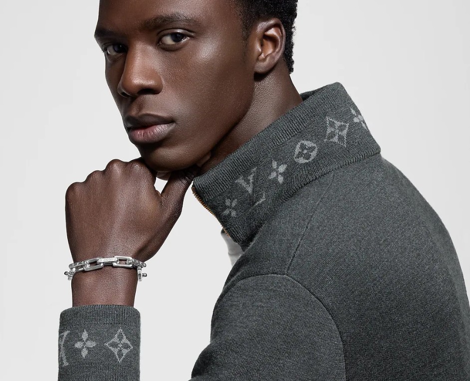 루이비통 모노그램 체인팔찌 (M00309)