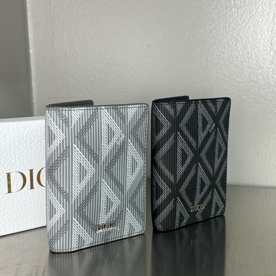 디올 CD 다이아 카드지갑