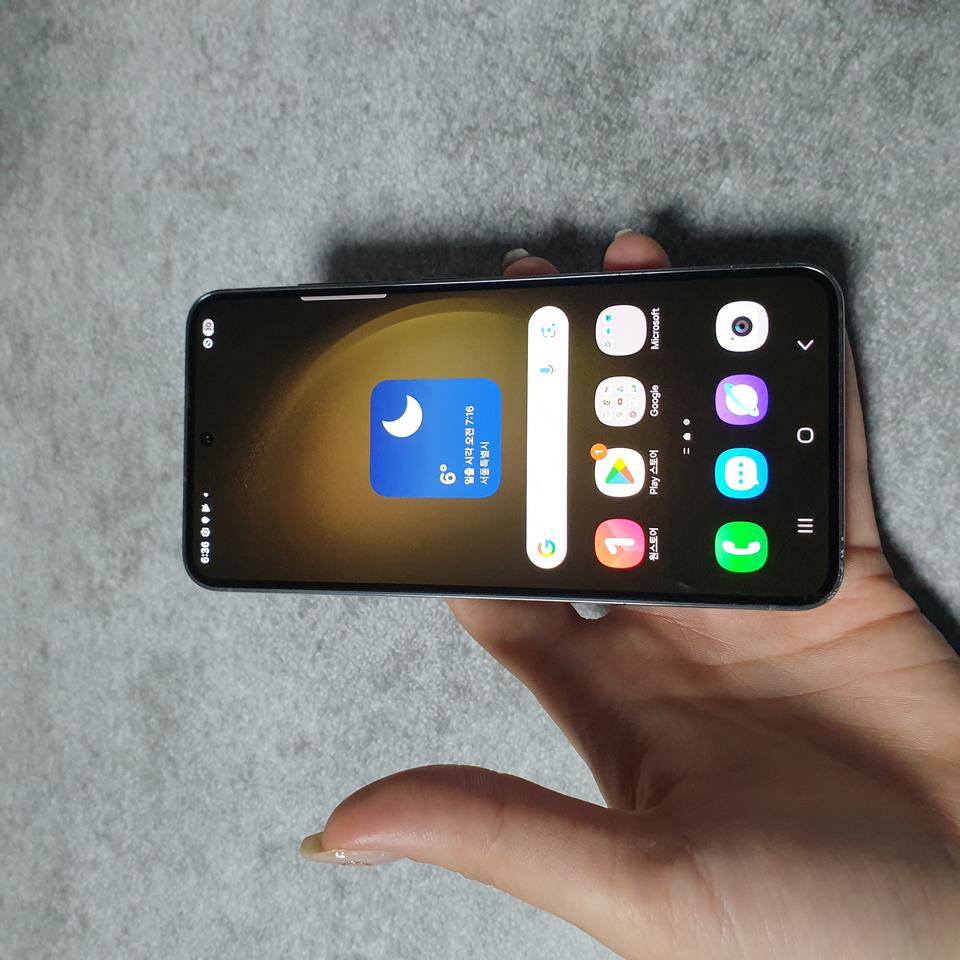 KT 갤럭시 S23 그린 256G 저렴히 판매합니다