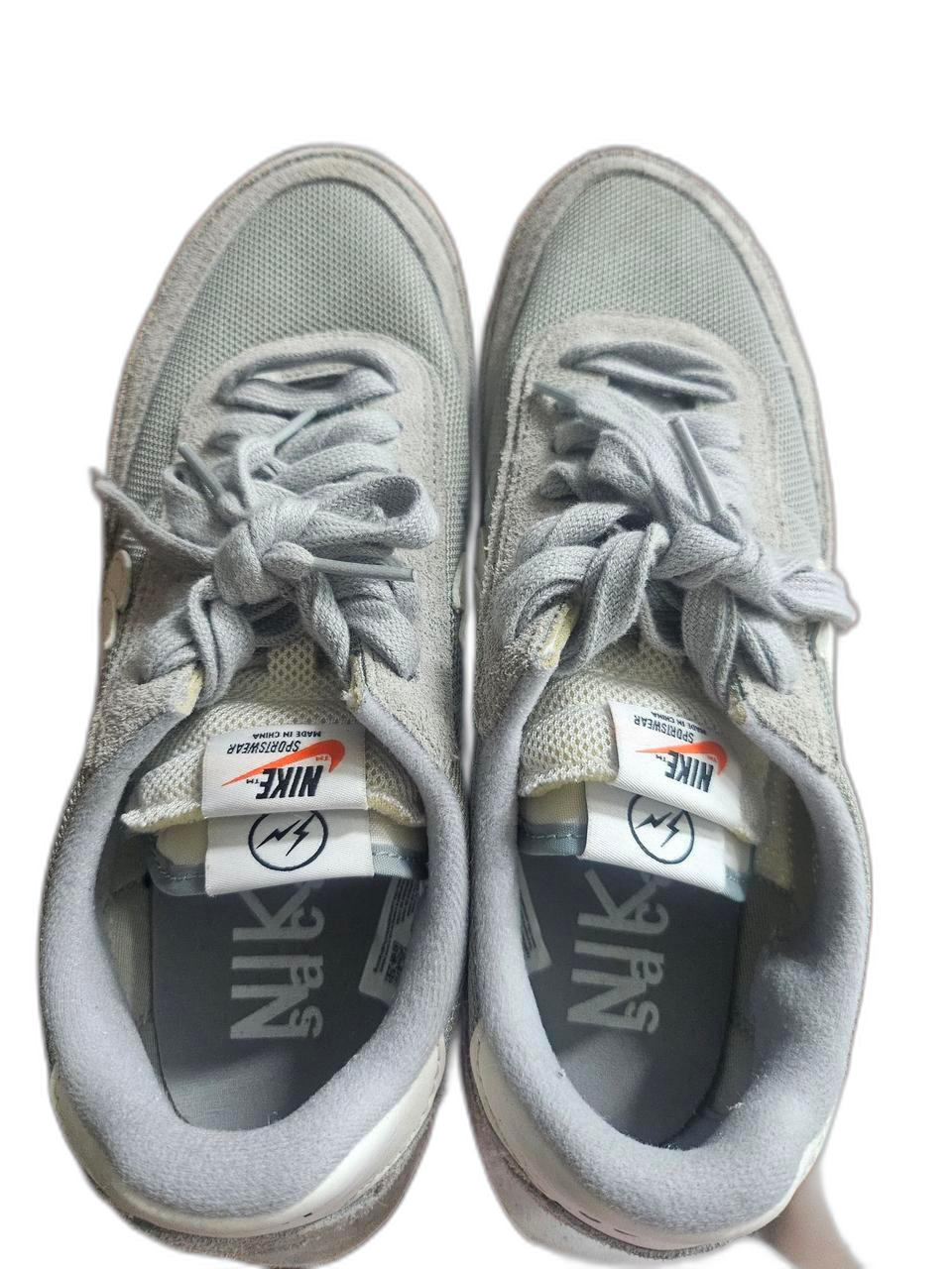 나이키 사카이 프라그먼트