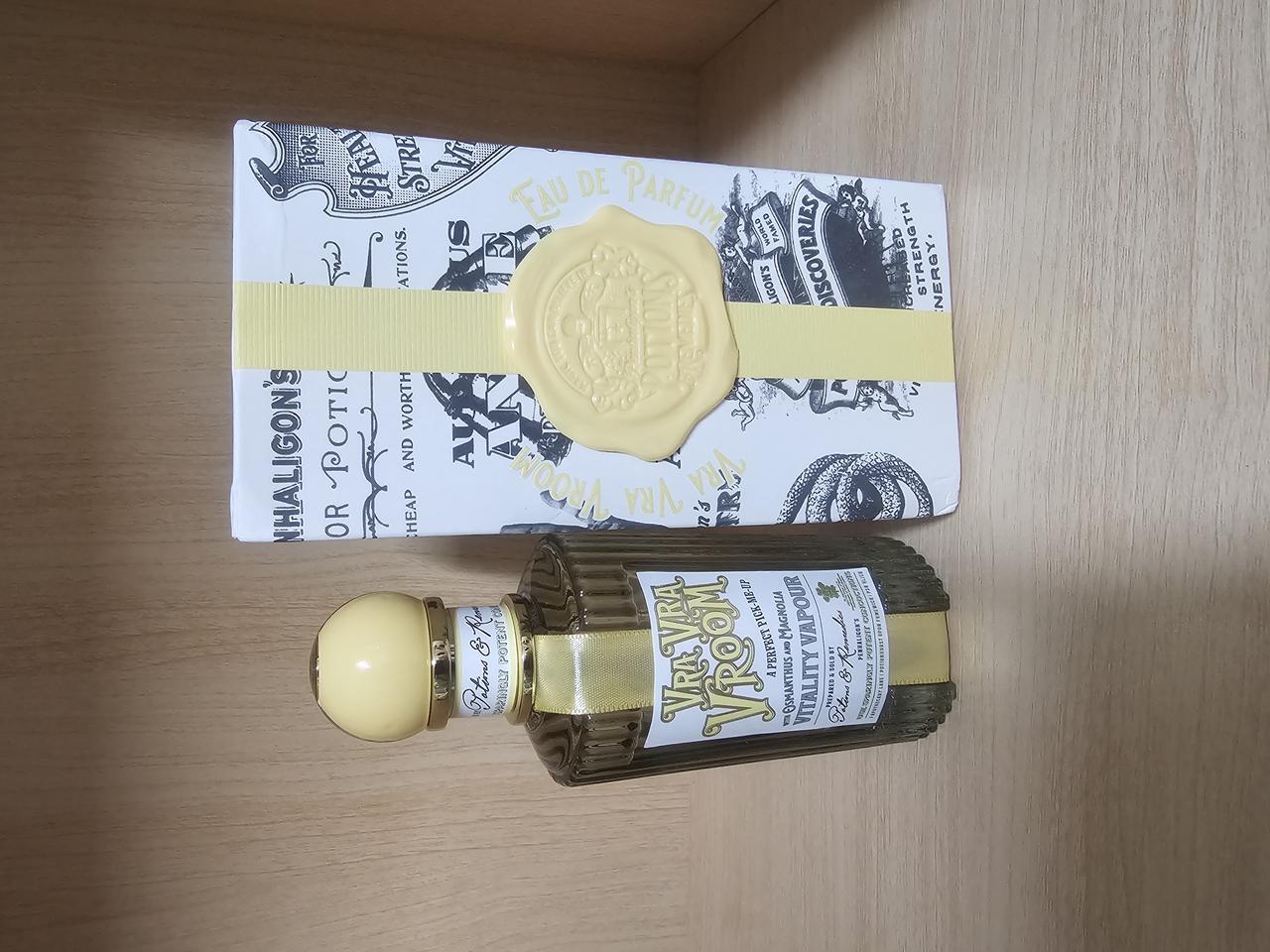 펜할리곤스 브라브라블룸EDP 100ML [무배,새상품]