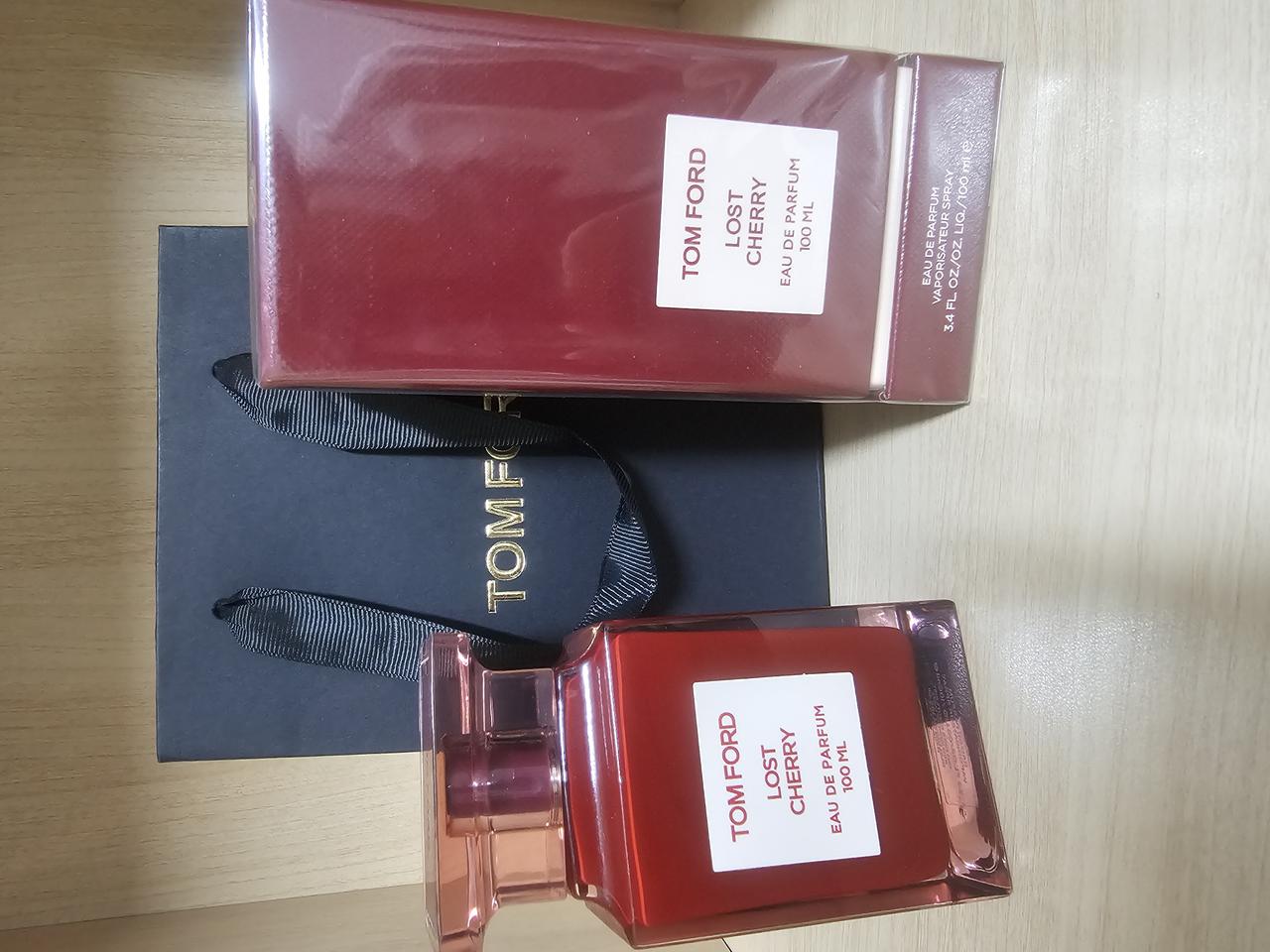 톰포드 로스트 체리 오드퍼퓸100ml 농염,섹시한향기 [무배, 새상품] 