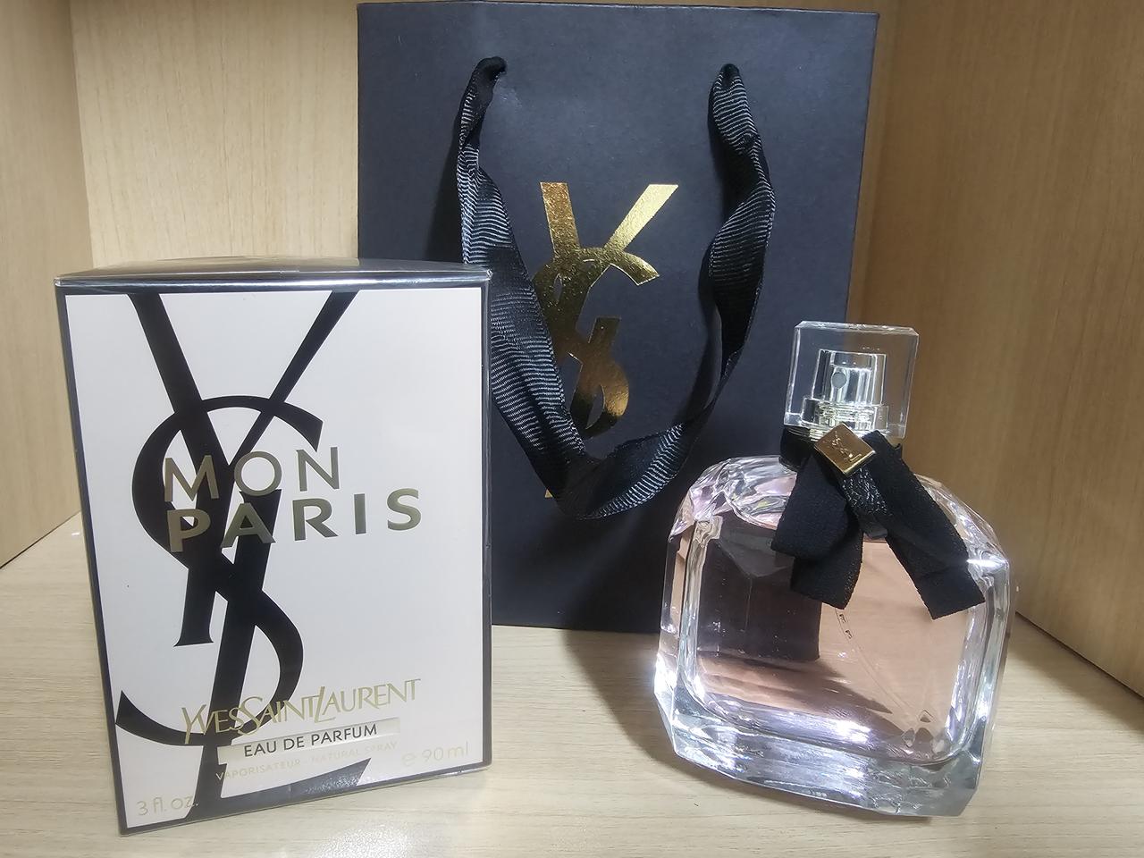  입생로랑 몽파리 오드퍼퓸 90ML[무배, 새상품] 