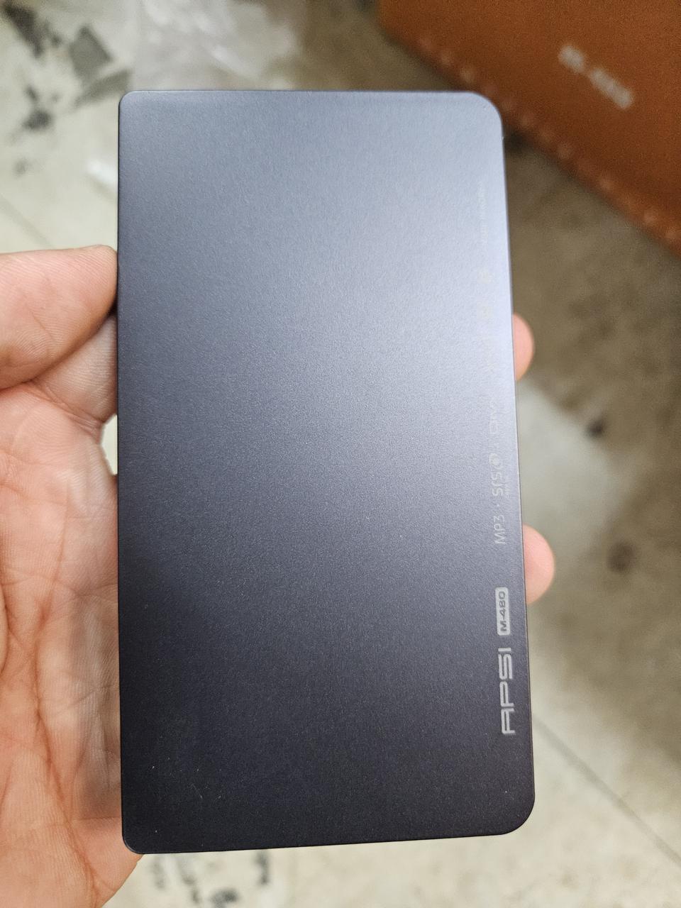 미사용 리튬폴리머 APSI M480용 배터리 신품 3000mAh 92개