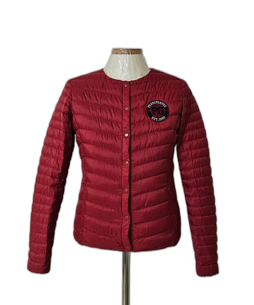 66)파리게이츠 구스 경량패딩 1호