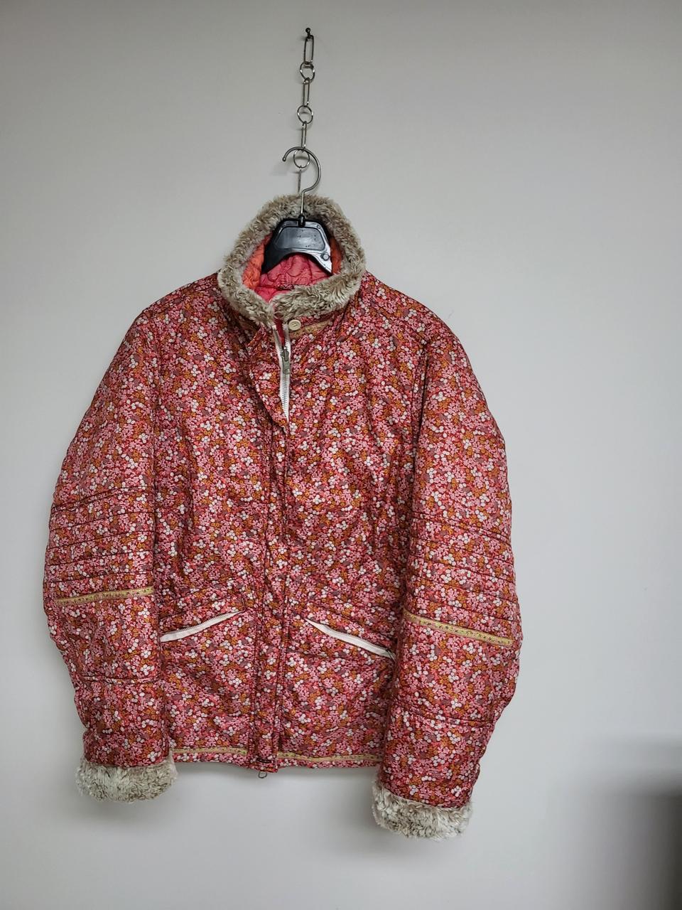 오일릴리 패딩 여 40 ( 77사이즈)