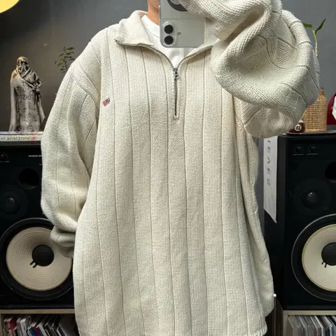 폴로진스 반집업니트