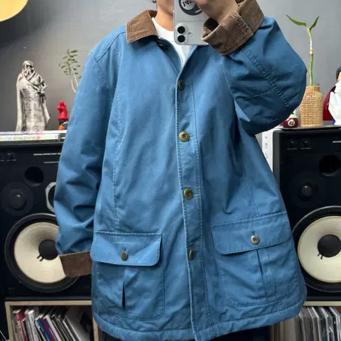 엘엘빈 필드 초어자켓