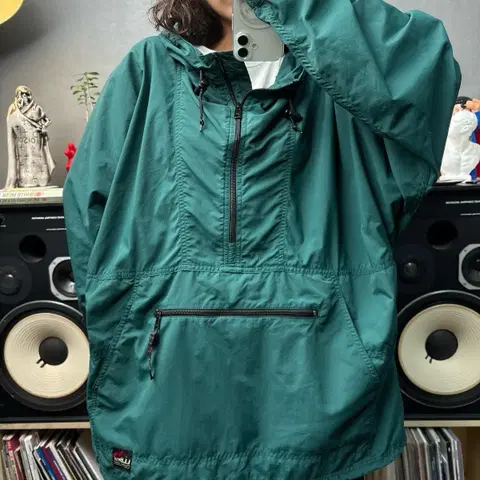 L.L.Bean 아노락 바람막이