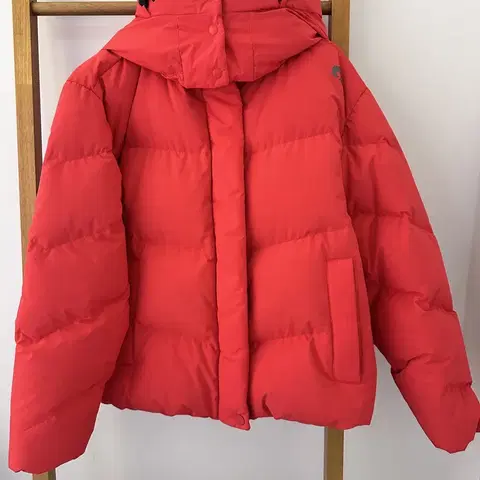 네파 덕다운 패딩