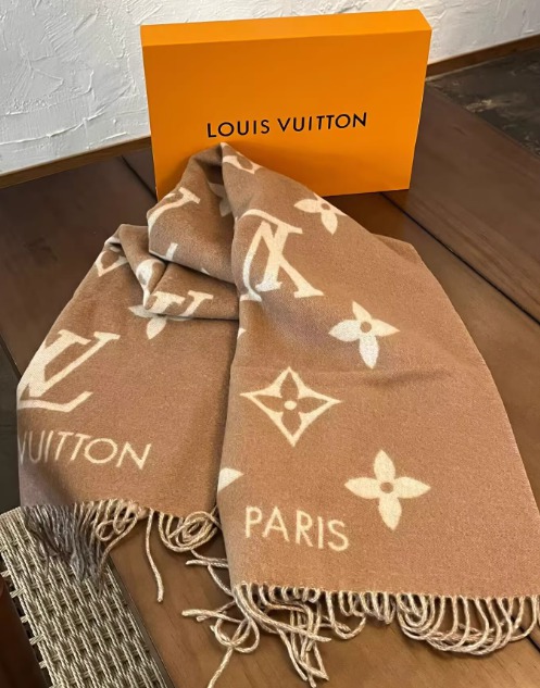 루이비통 목도리