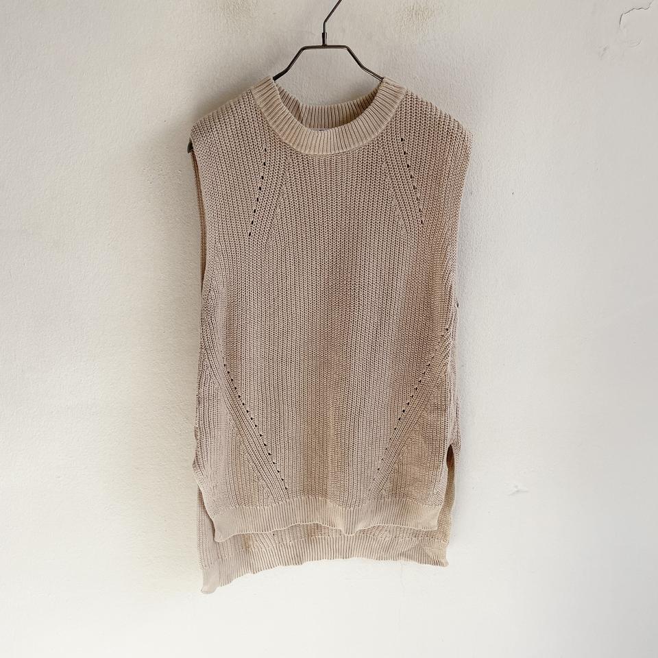 XL) 유니클로 조끼