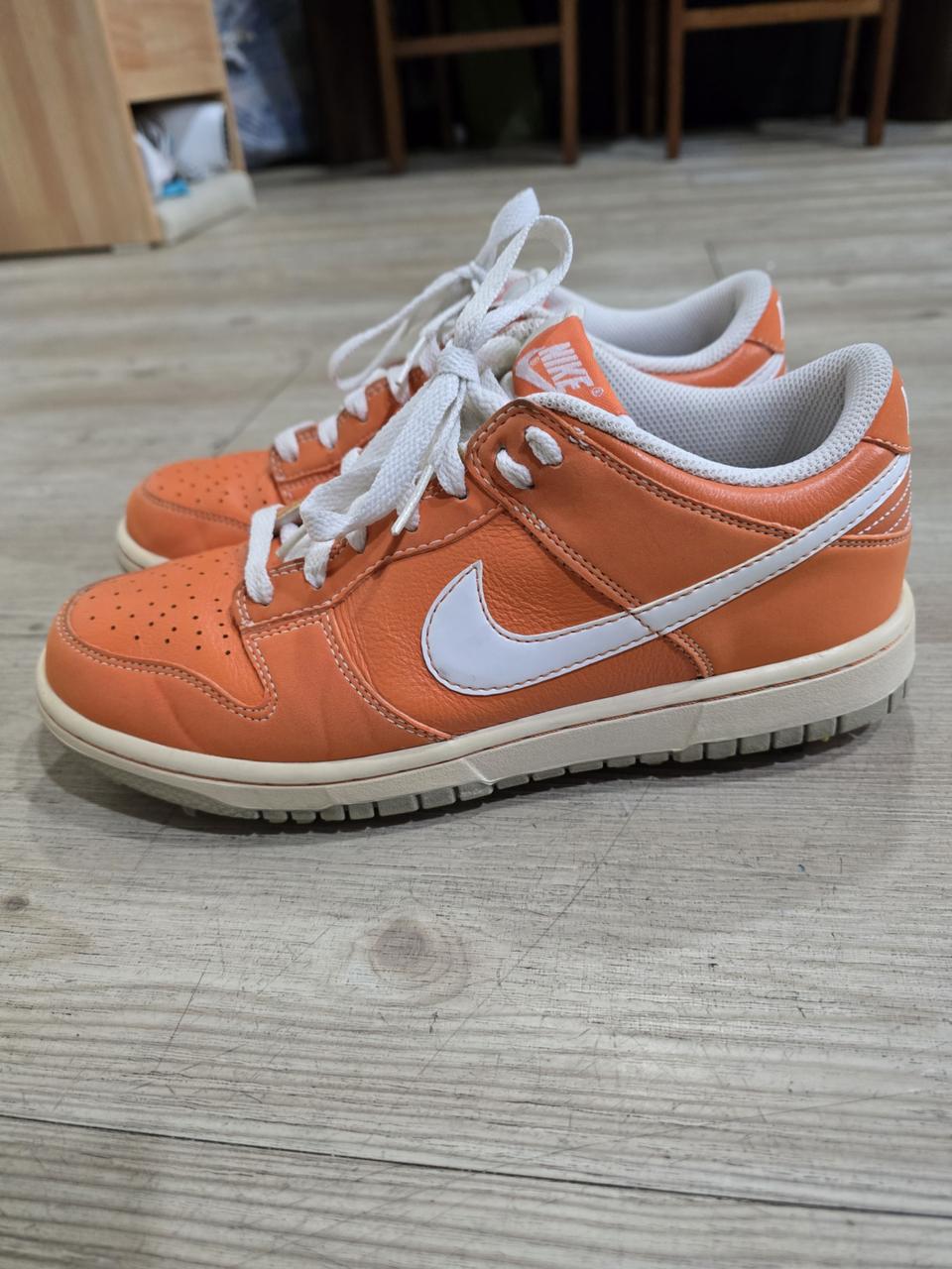 나이키 골프 덩크 로우 골프화 245mm