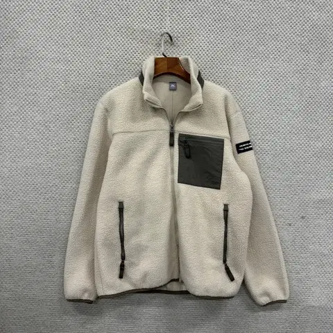 콜핑 아웃도어 플리스 후리스 집업 95 M06620