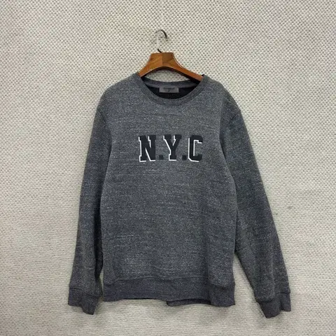 지오다노 NYC 약기모 스웻셔츠 맨투맨 XL M06615