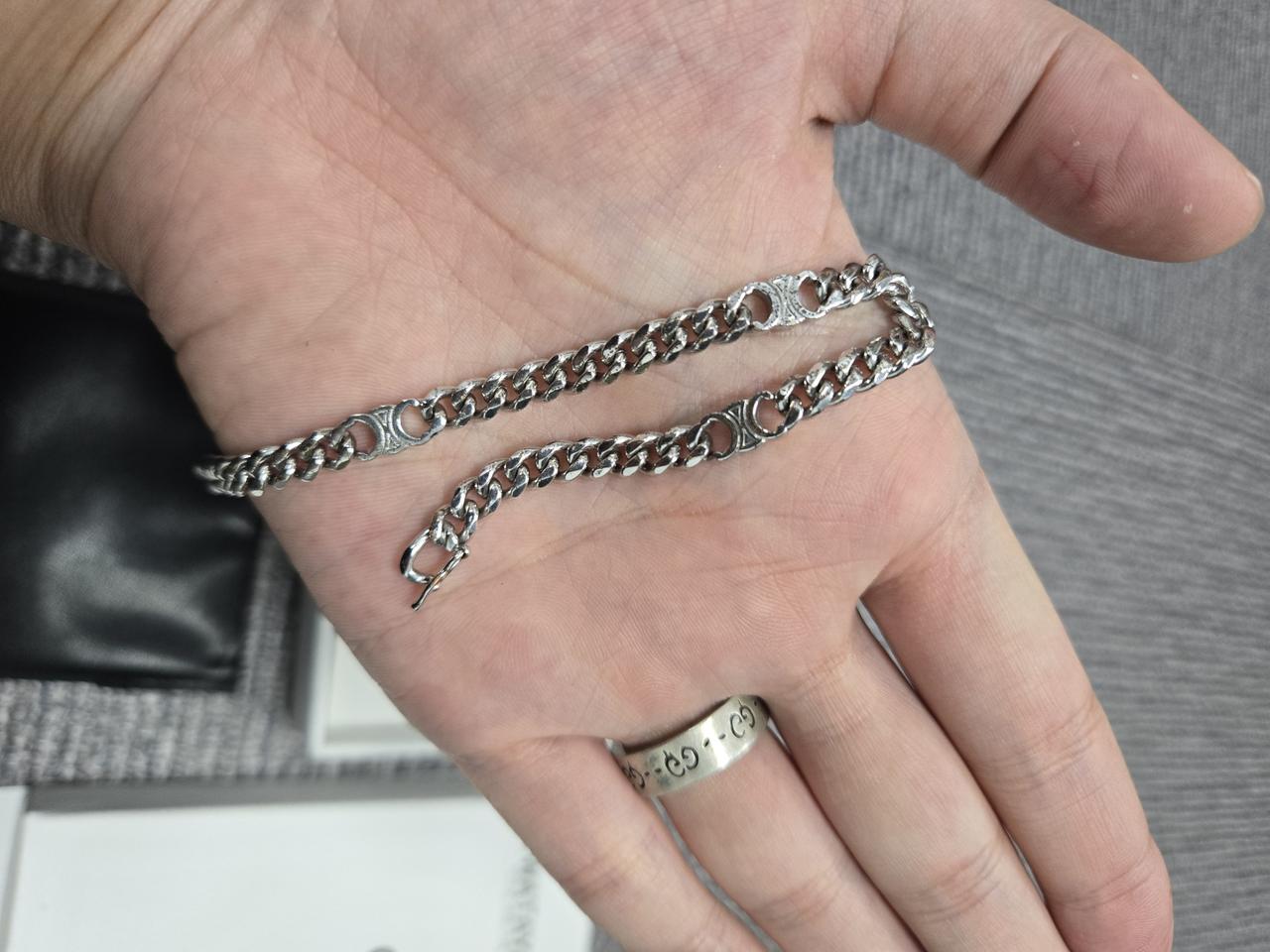 [특가][정품]셀린느 트리오페 팔찌