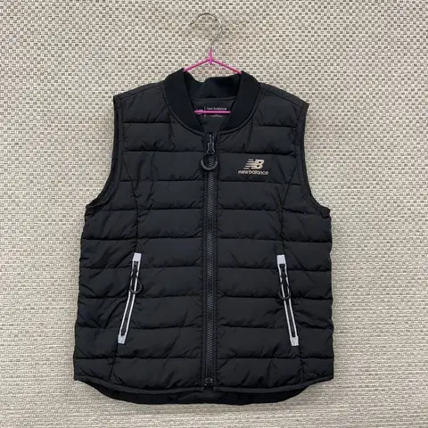 뉴발란스 키즈 패딩 조끼 120 B00062