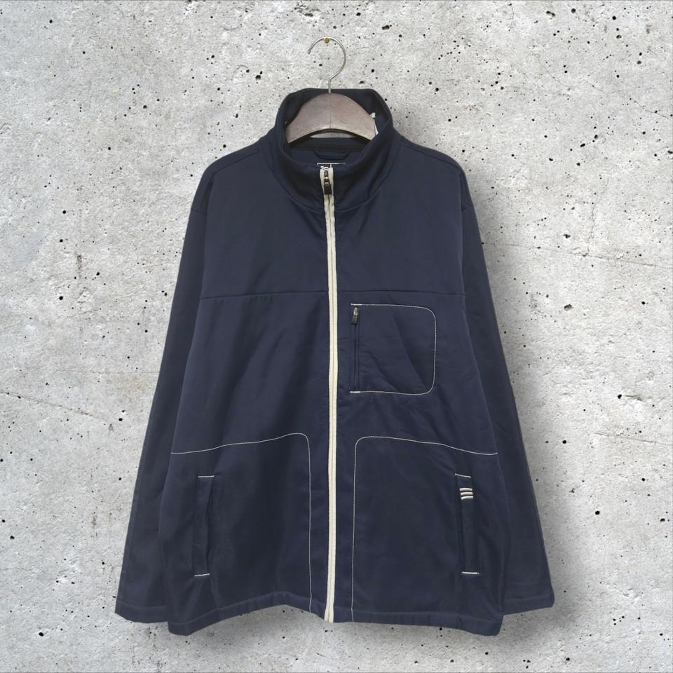 아디다스 폴리에스터 포켓 패치 자켓 (105/XL)