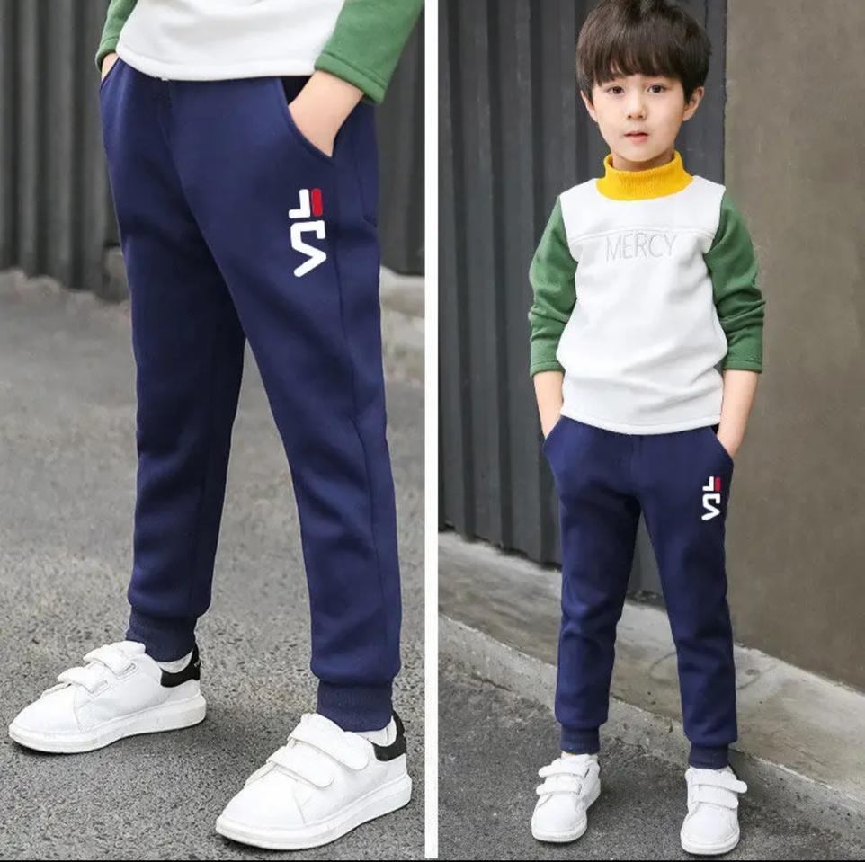 160사이즈 겨울용 기모안감 남아 바지(새상품)