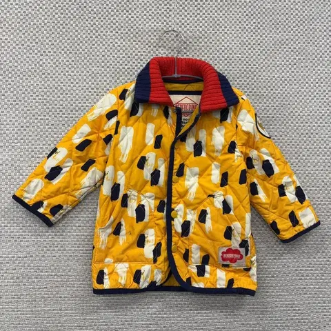 베베드피노 키즈 퀄팅 자켓 100 B00016