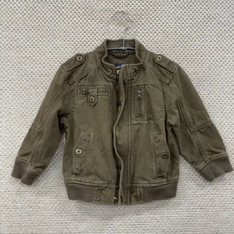 갭 GAP 유틸리티 자켓 3Y B00014