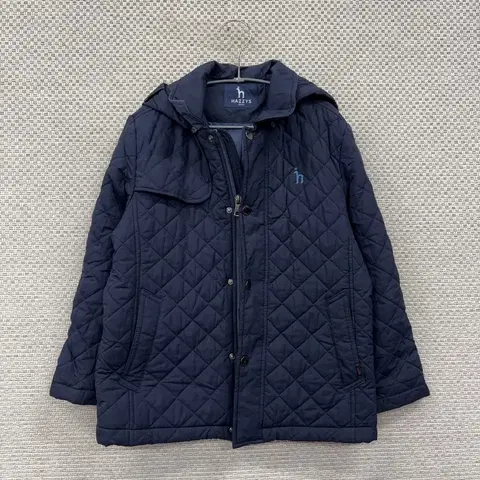 헤지스 키즈 캐주얼 퀄팅 자켓 130(9Y) B00031