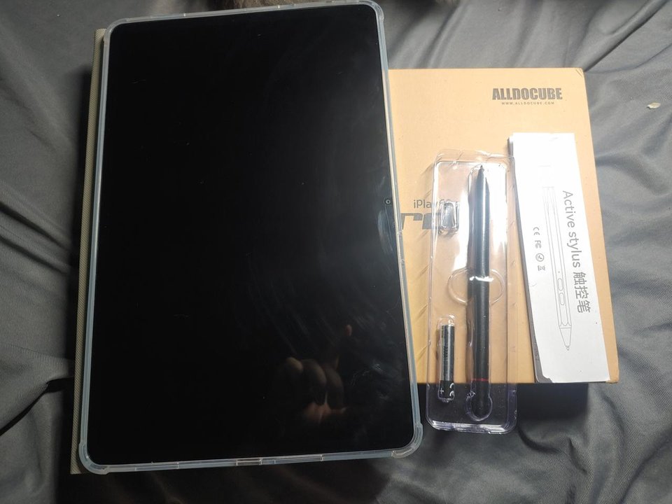 ALLDOCUBE iPlay60 pad Pro 풀박
