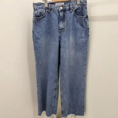 스키니피그 데님 팬츠