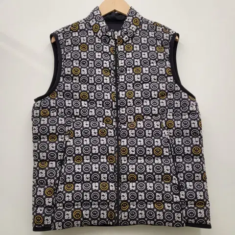 파리게이츠 구스 다운 베스트