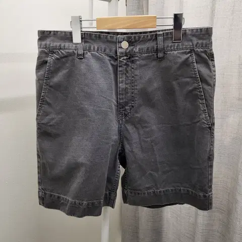 솔리드옴므 데님 쇼츠