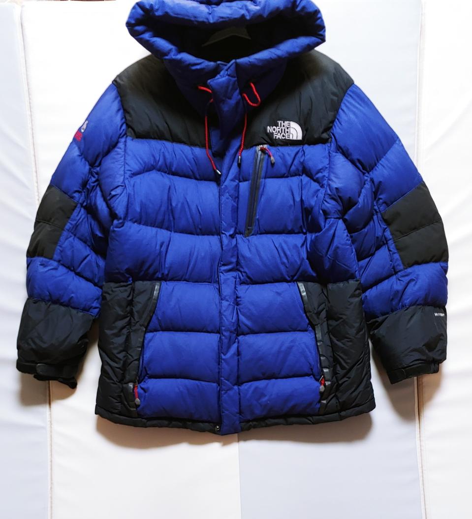 [XXL] 노스페이스 서밋 패딩점퍼 800 퍼플1340