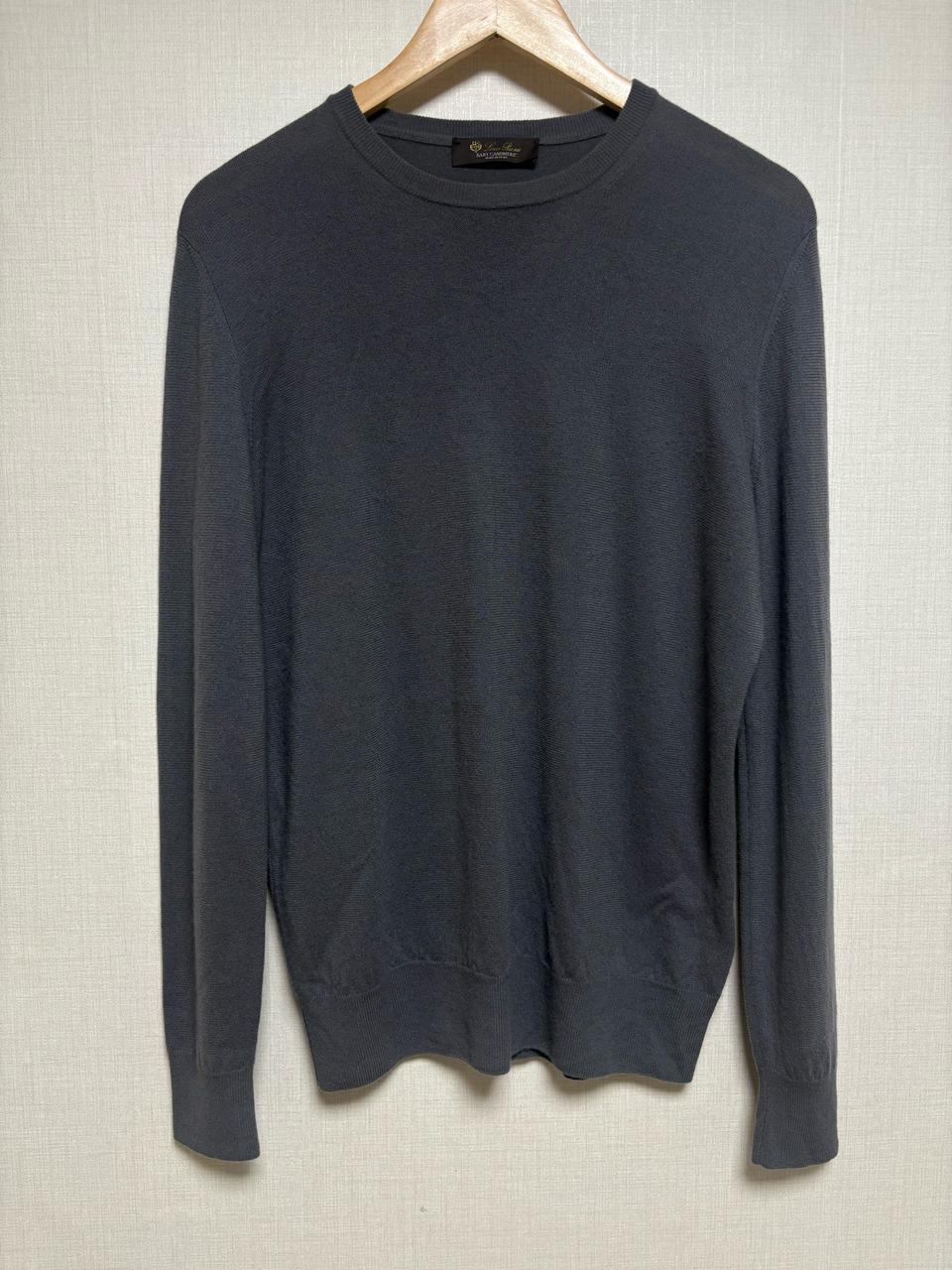 [50/새상품급] 로로피아나 베이비 캐시미어 니트