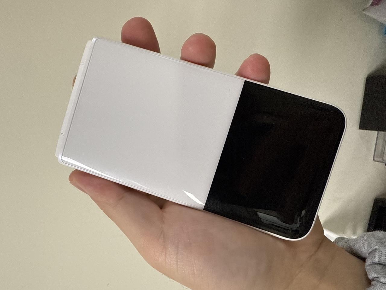 스타일폴더2 (AT-M140) 화이트