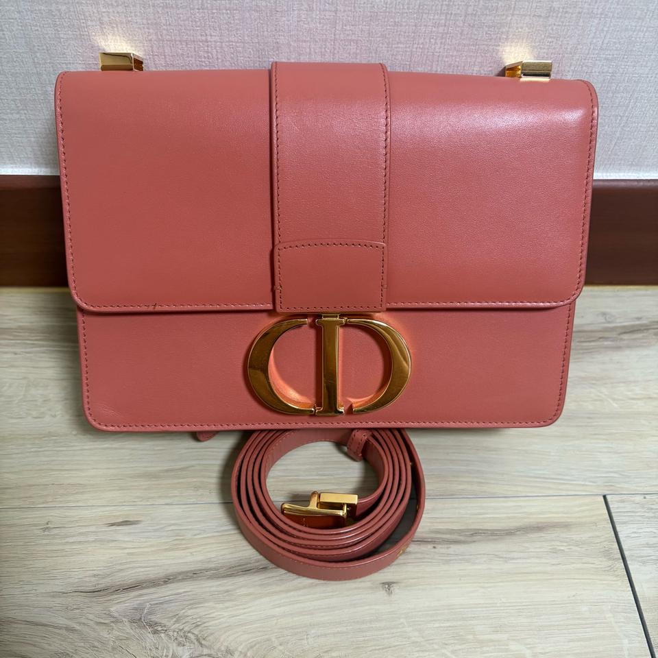 디올 몽테인 30 숄더백