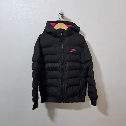 나이키 여아 키즈 패딩 점퍼 L
