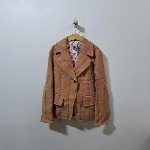 럭키 슈에뜨 여성 자켓 36