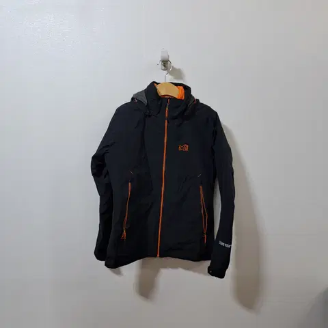 밀레 여성 고어텍스 오리털 등산복 점퍼 90