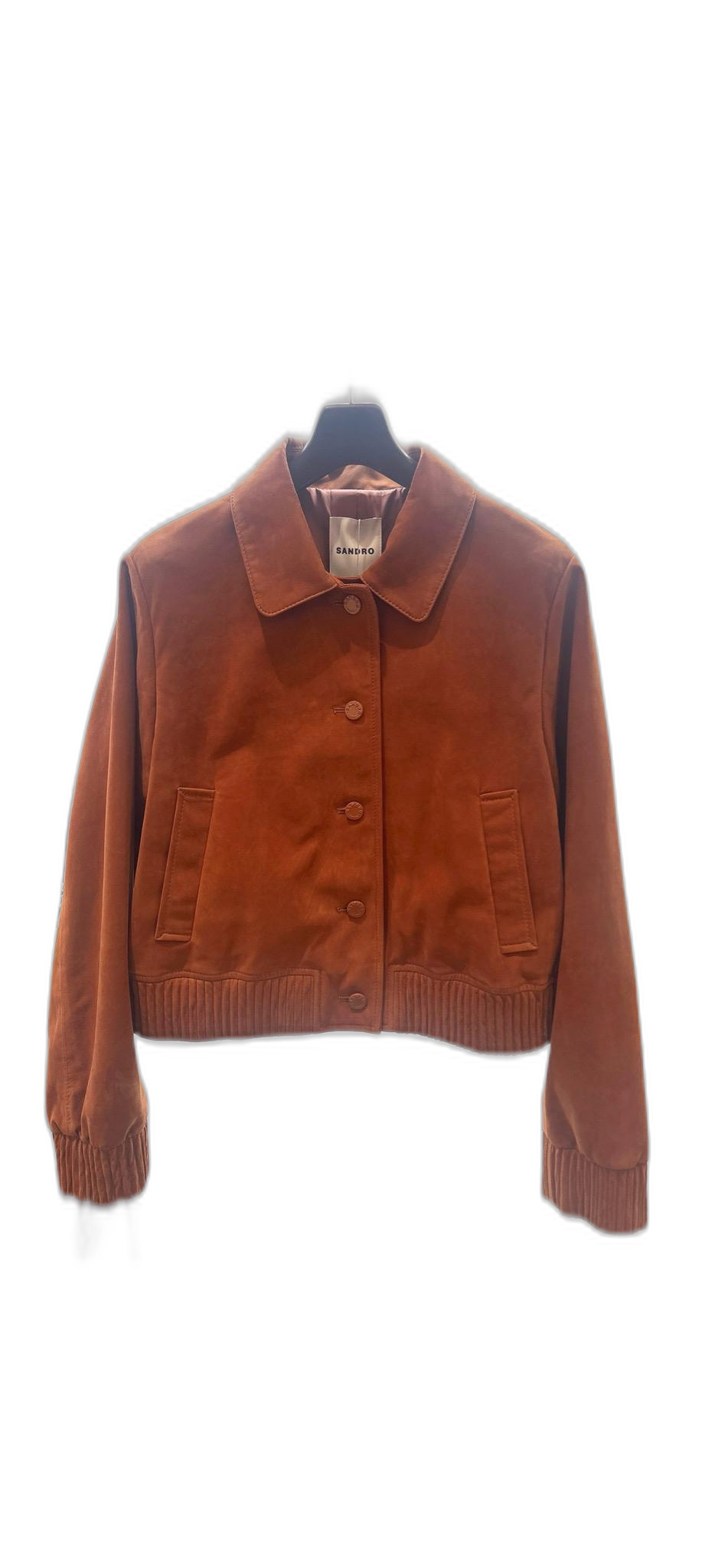 송아지가죽산드로