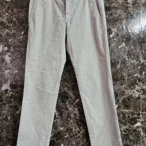 헨린코튼 남자 골덴팬츠 30