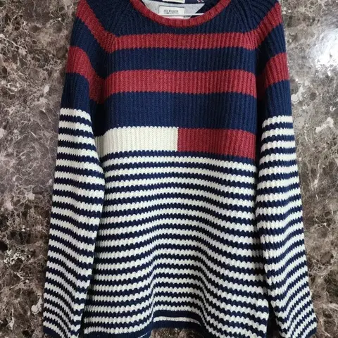 타미힐피거 니트 L