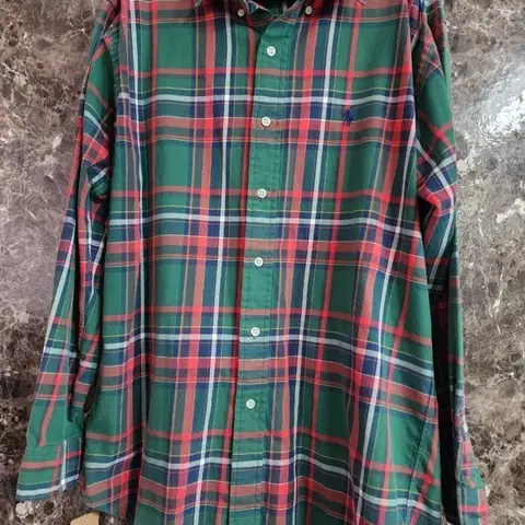 폴로 랄프로렌 남자 클래식 셔츠 105