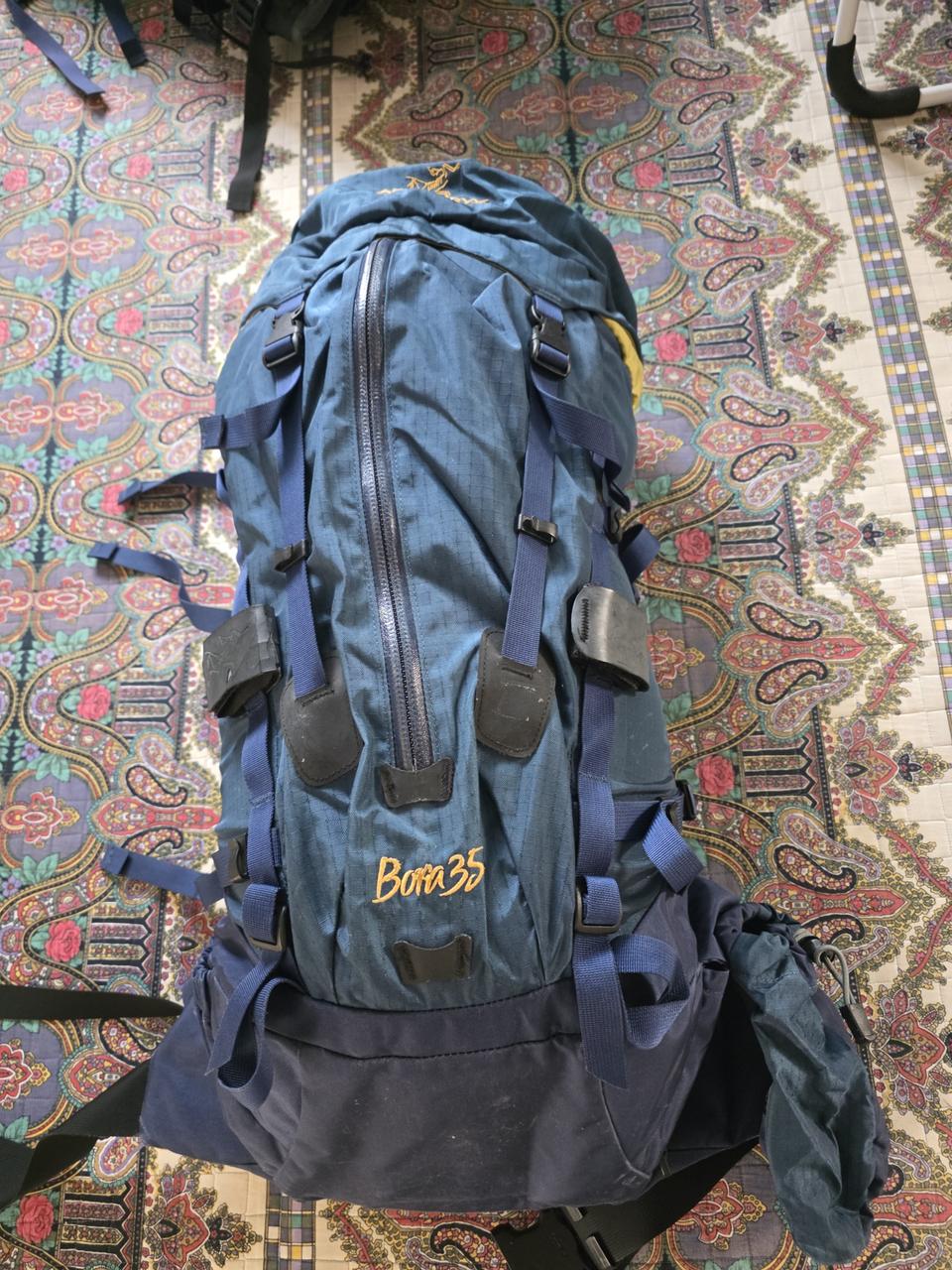 아크테릭스 보라35