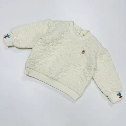 90추천 모이몰른 누빔 맨투맨