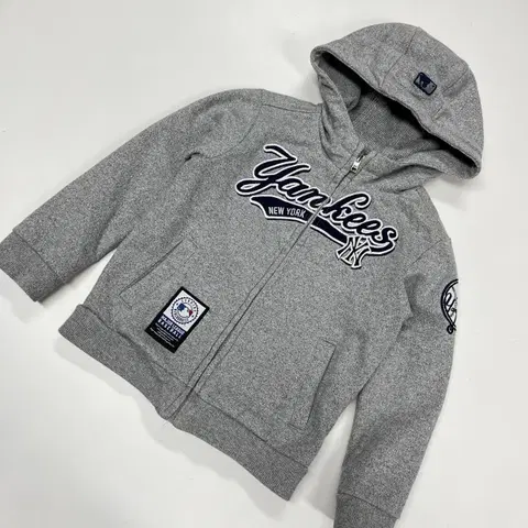 110 엠엘비 키즈 집업