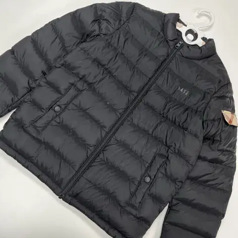 140 닥스 키즈 오리털 경량 아우터 2022